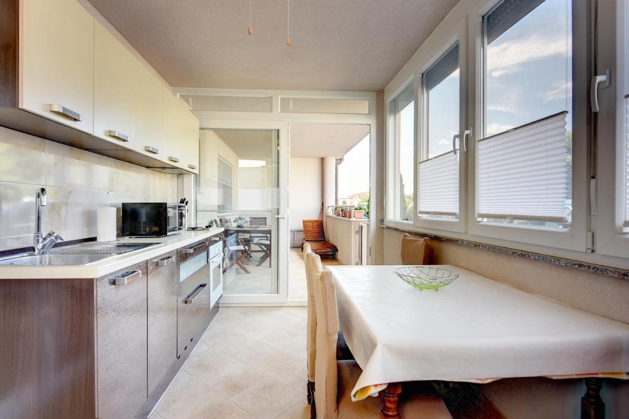 Apartment Mores Медулин Экстерьер фото