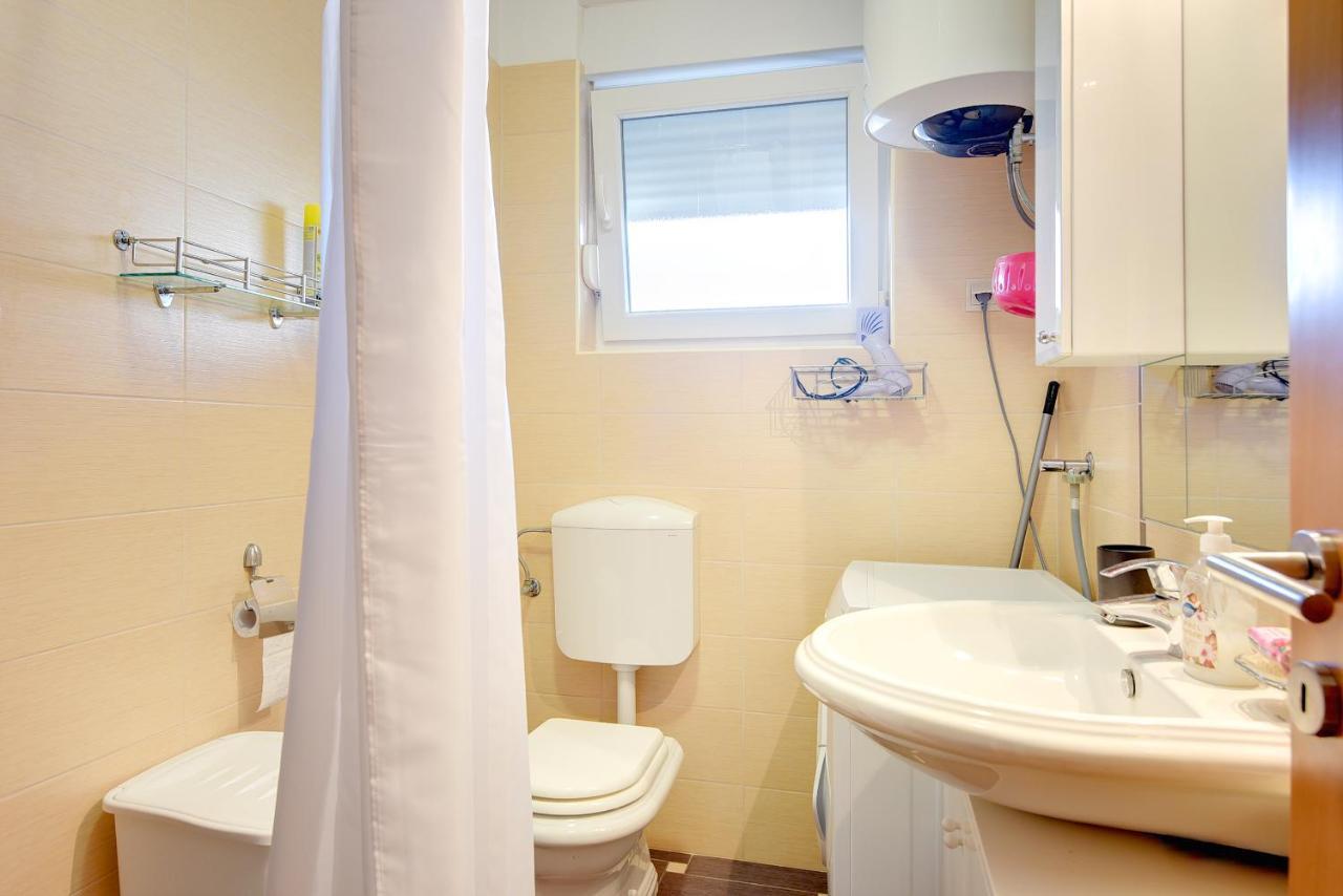 Apartment Mores Медулин Экстерьер фото