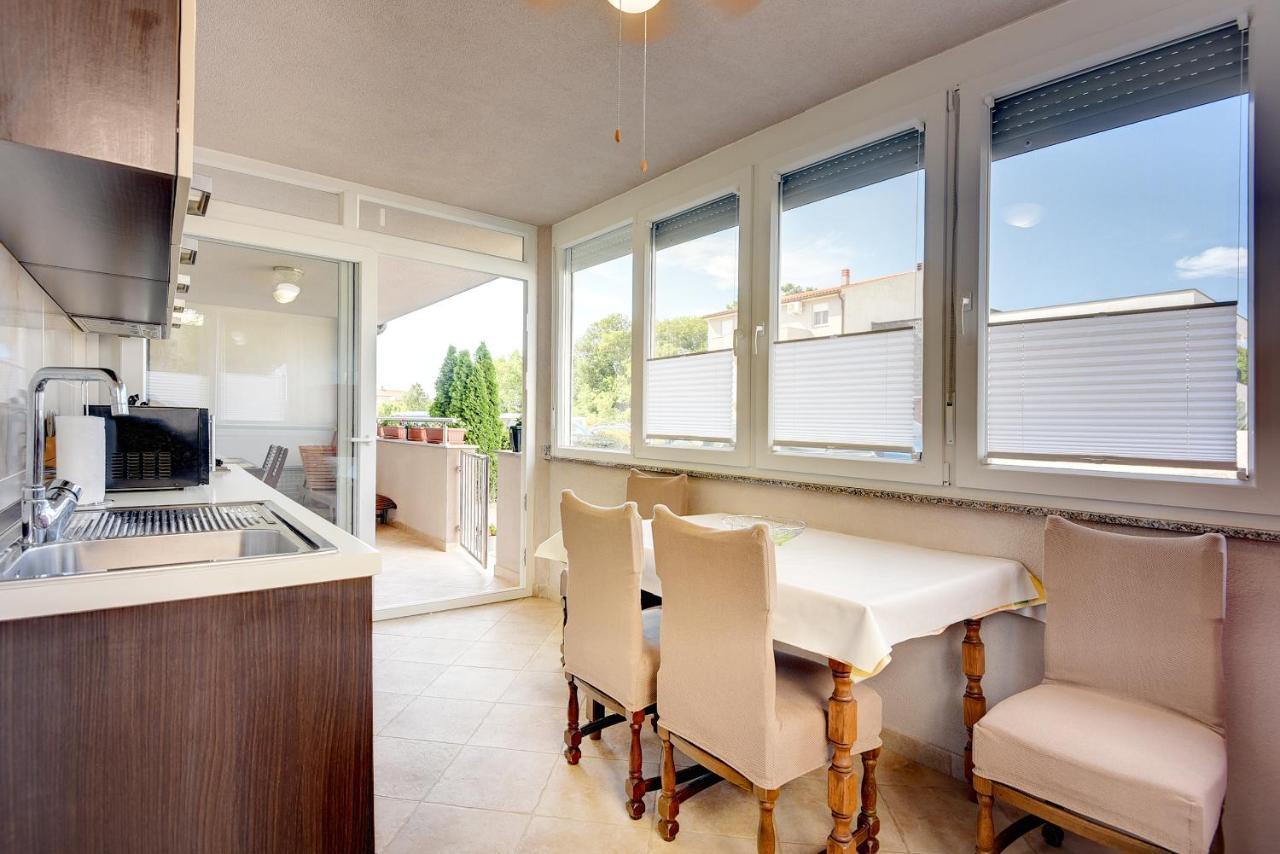 Apartment Mores Медулин Экстерьер фото