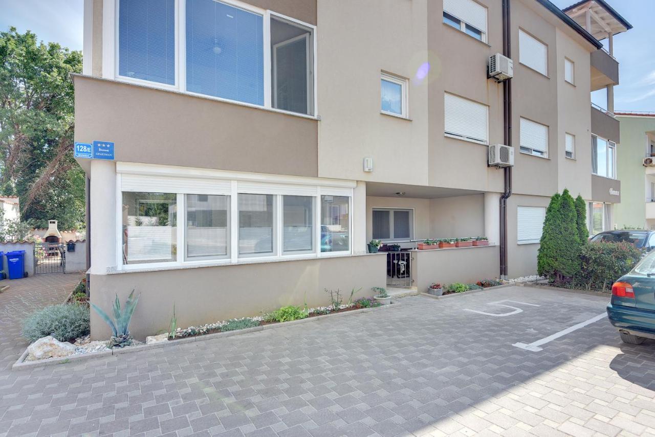 Apartment Mores Медулин Экстерьер фото